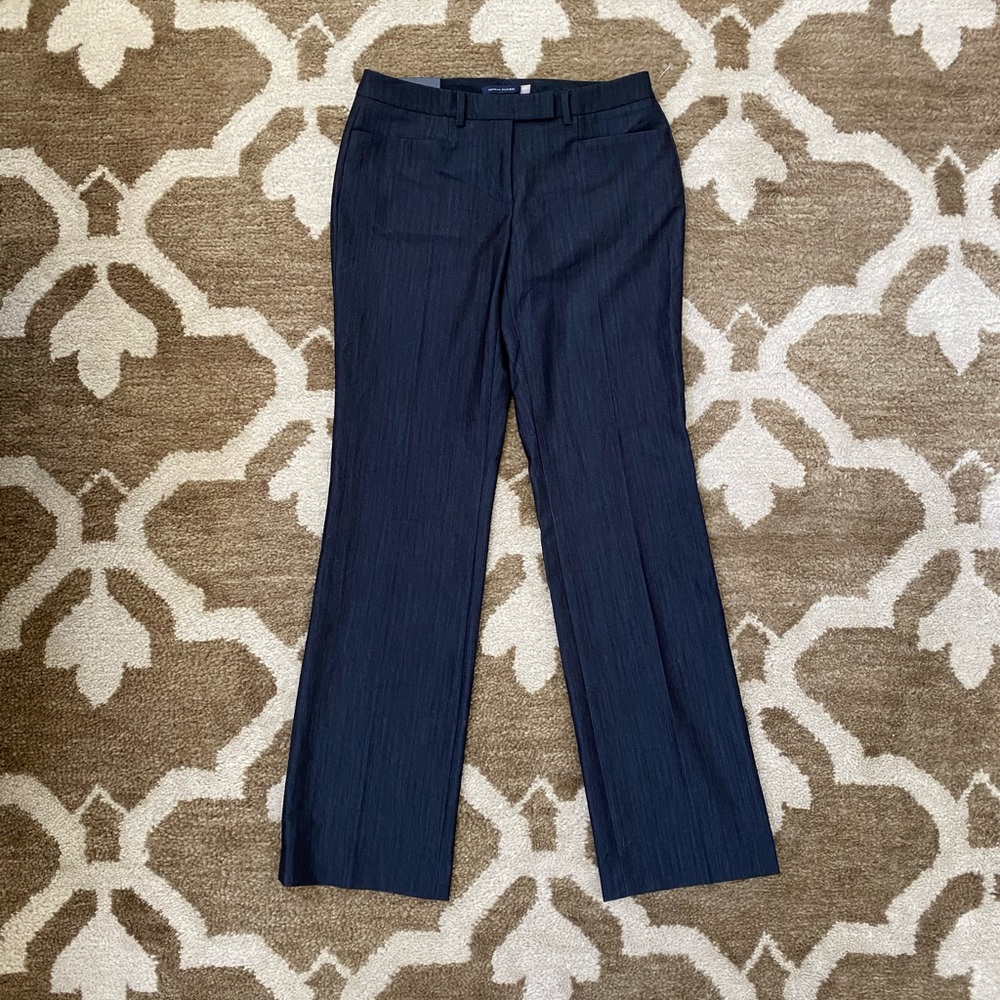 Tommy Hilfiger Navy Blue Pants